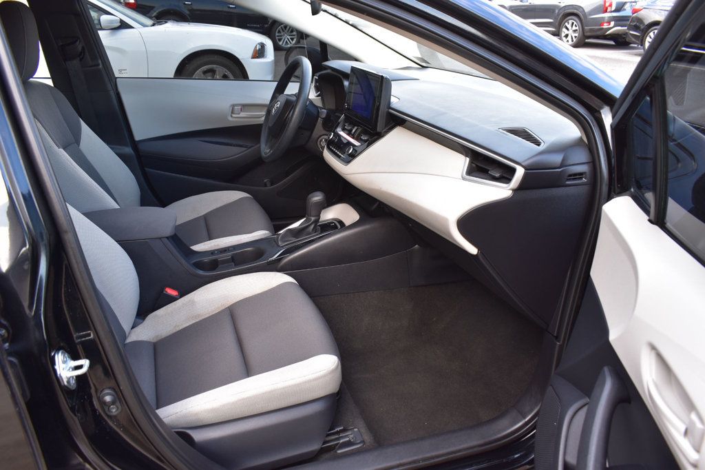 2024 Toyota Corolla LE CVT - 22991033 - 17