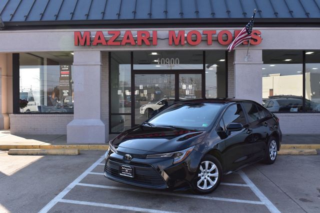 2024 Toyota Corolla LE CVT - 22991033 - 1