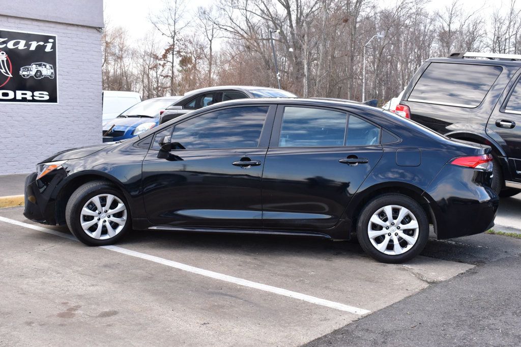 2024 Toyota Corolla LE CVT - 22991033 - 2