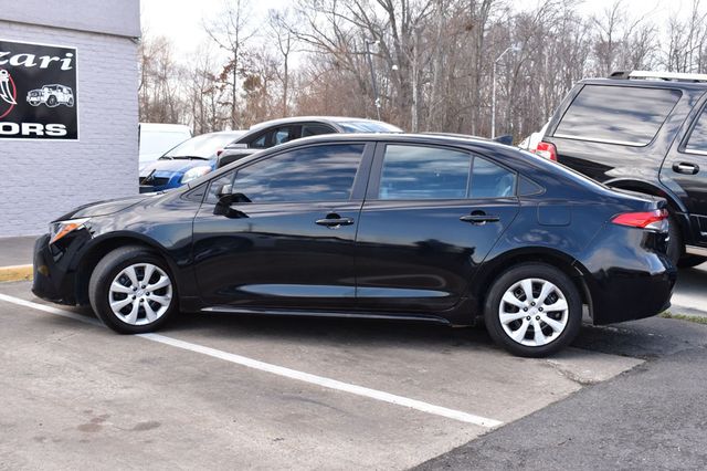 2024 Toyota Corolla LE CVT - 22991033 - 2