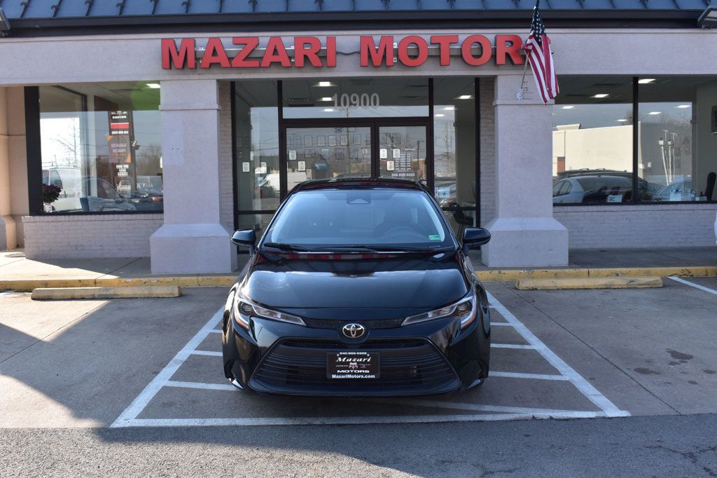 2024 Toyota Corolla LE CVT - 22991033 - 4