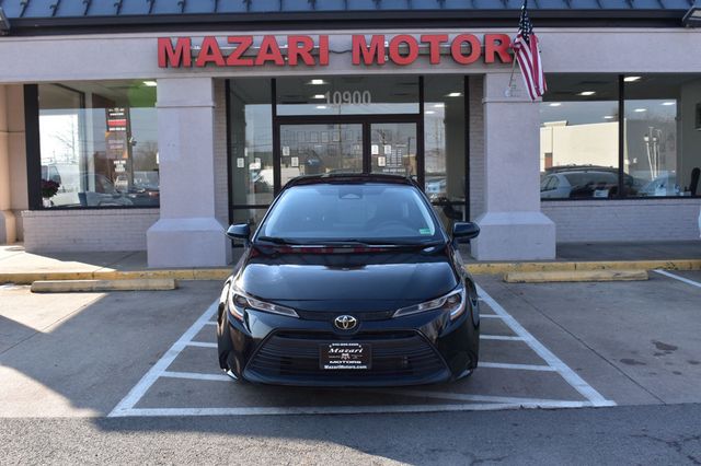 2024 Toyota Corolla LE CVT - 22991033 - 4