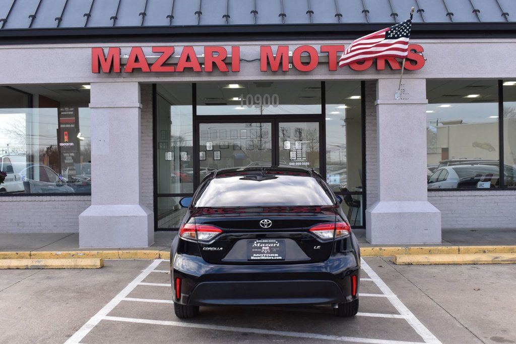 2024 Toyota Corolla LE CVT - 22991033 - 7