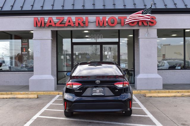 2024 Toyota Corolla LE CVT - 22991033 - 7