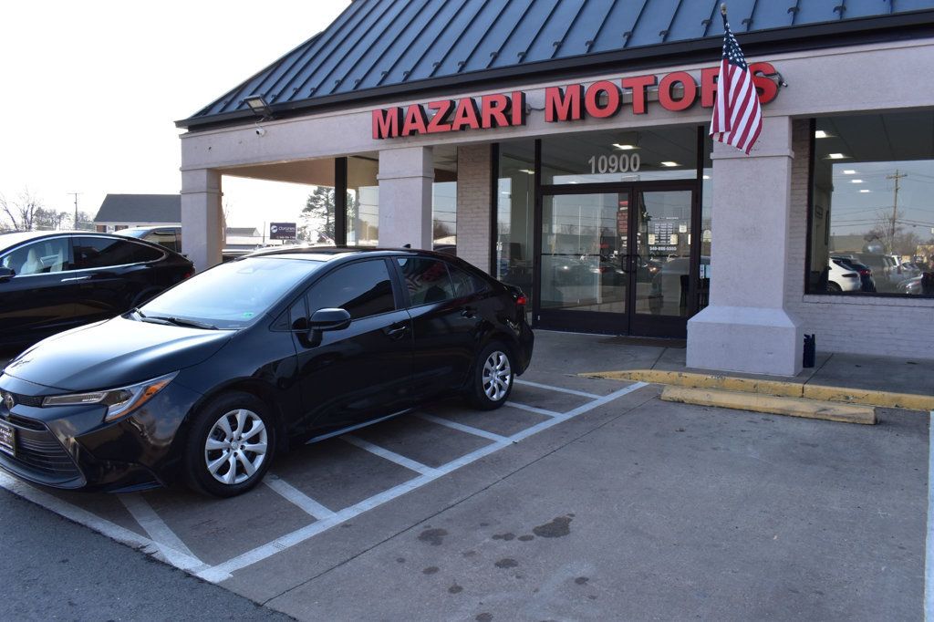 2024 Toyota Corolla LE CVT - 22991033 - 8