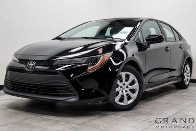 2024 Toyota Corolla - 5YFB4MDE1RP142242