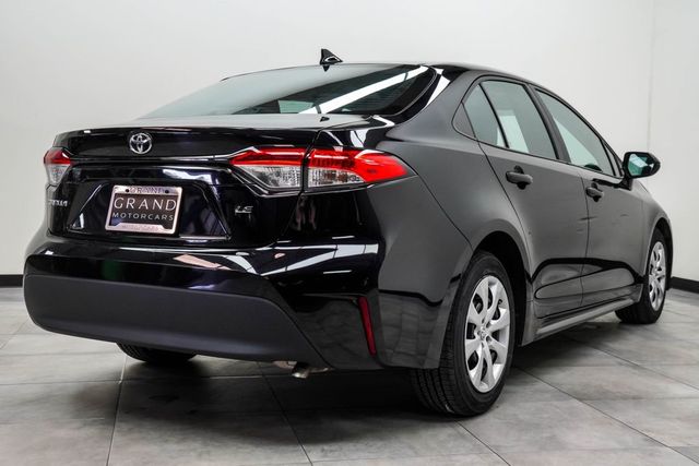 2024 Toyota Corolla LE CVT - 23033810 - 11