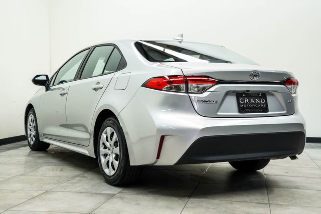 2024 Toyota Corolla LE CVT - 23067126 - 9