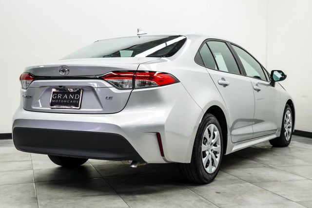 2024 Toyota Corolla LE CVT - 23067126 - 10