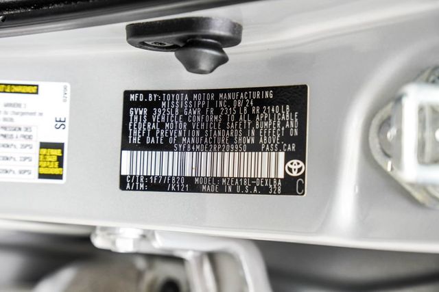 2024 Toyota Corolla LE CVT - 23067126 - 39