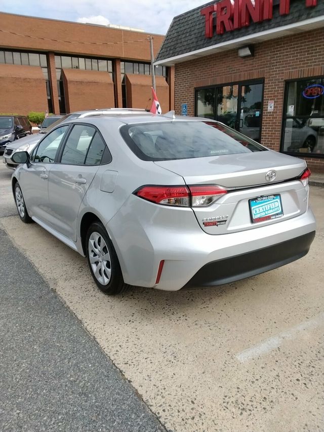 2024 Toyota Corolla LE CVT - 23088758 - 1