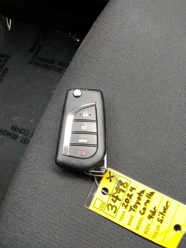 2024 Toyota Corolla LE CVT - 23088758 - 24