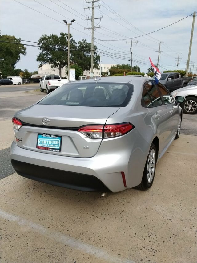 2024 Toyota Corolla LE CVT - 23088758 - 2