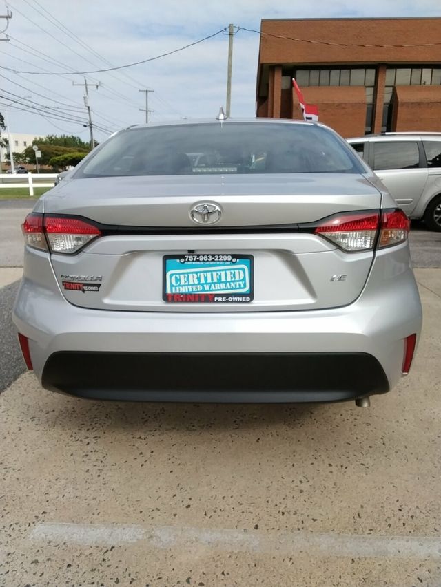 2024 Toyota Corolla LE CVT - 23088758 - 3