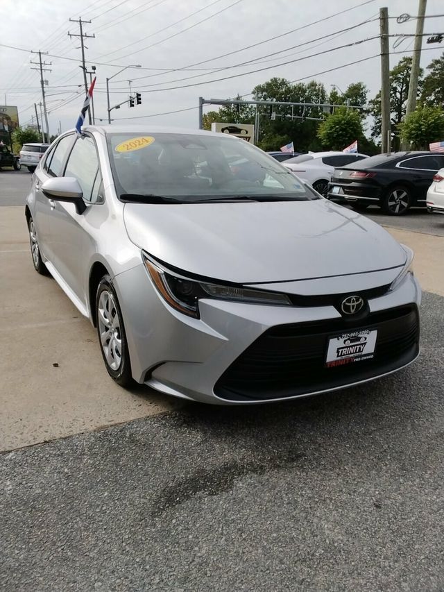2024 Toyota Corolla LE CVT - 23088758 - 4