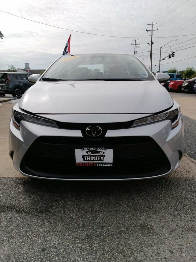 2024 Toyota Corolla LE CVT - 23088758 - 5