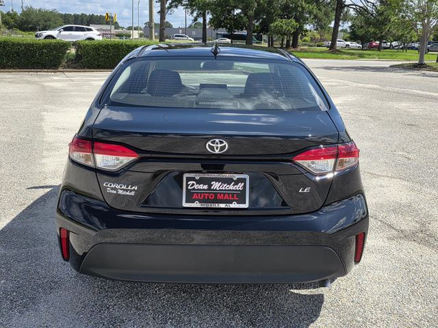 2024 Toyota Corolla LE CVT - 23034505 - 2