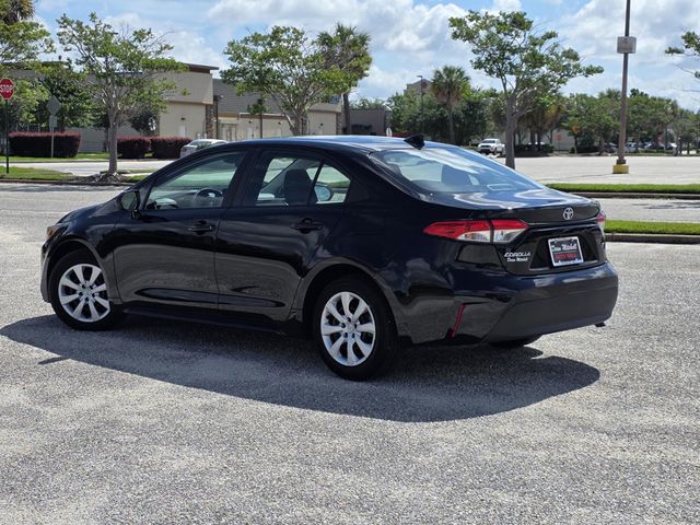 2024 Toyota Corolla LE CVT - 23034505 - 3