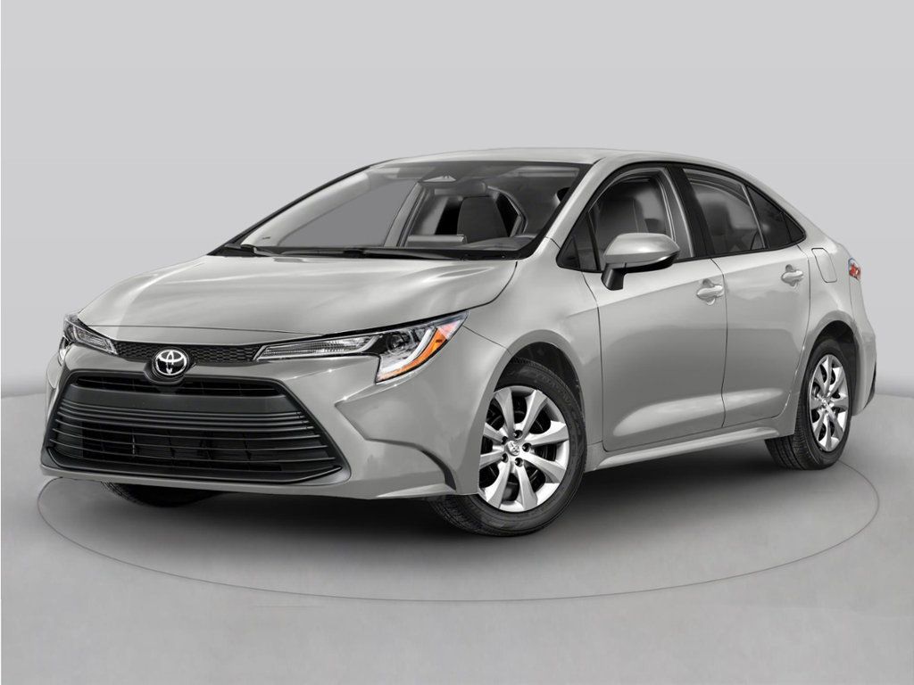 2024 Toyota Corolla LE CVT - 23043247 - 0