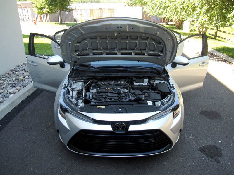 2024 Toyota Corolla LE photo 29