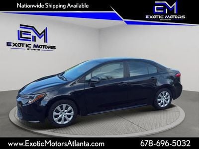 2024 Toyota Corolla - 5YFB4MDE6RP217405