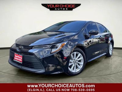2024 Toyota Corolla