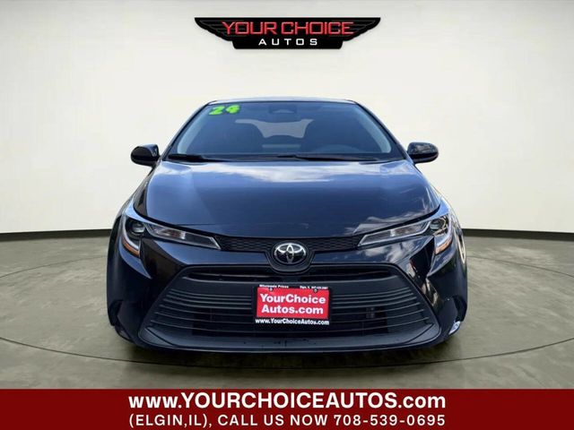 2024 Toyota Corolla LE CVT - 23044827 - 9