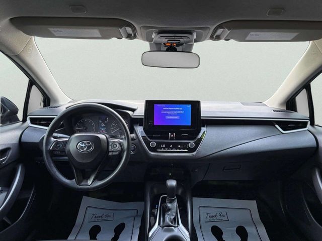 2024 Toyota Corolla LE CVT - 23044827 - 21