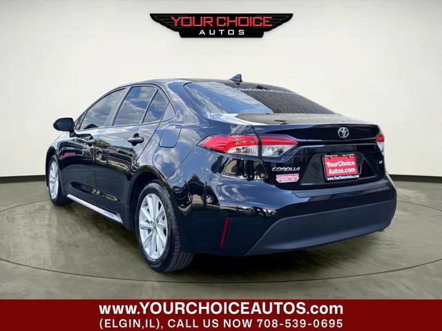 2024 Toyota Corolla LE CVT - 23044827 - 2
