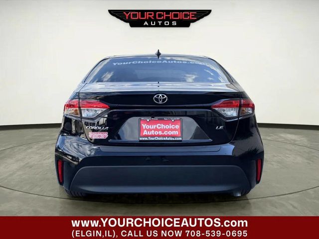 2024 Toyota Corolla LE CVT - 23044827 - 3