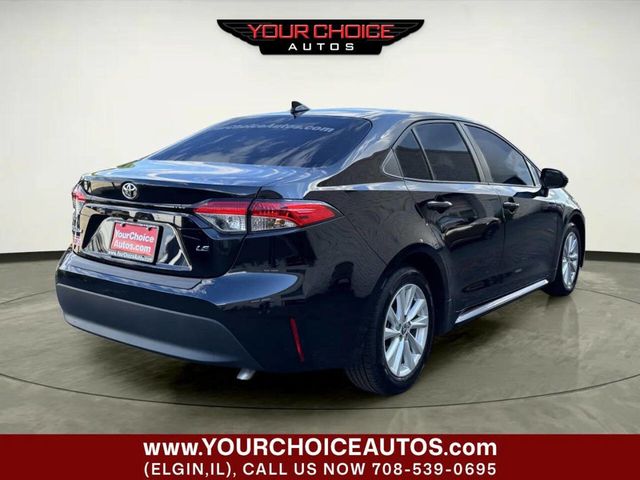 2024 Toyota Corolla LE CVT - 23044827 - 6