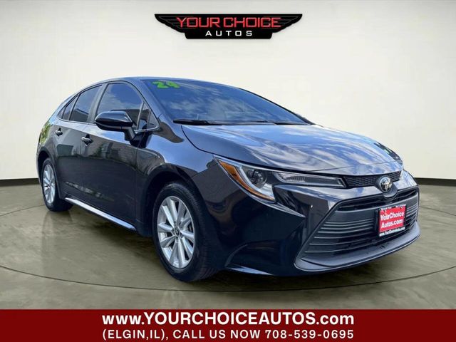 2024 Toyota Corolla LE CVT - 23044827 - 8