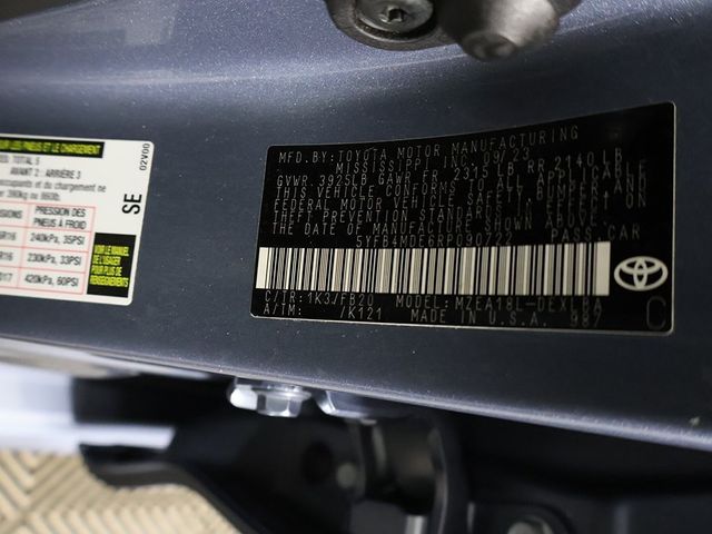 2024 Toyota Corolla LE CVT - 22970059 - 37