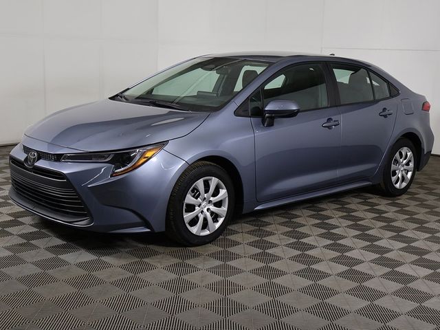 2024 Toyota Corolla LE CVT - 22970059 - 4