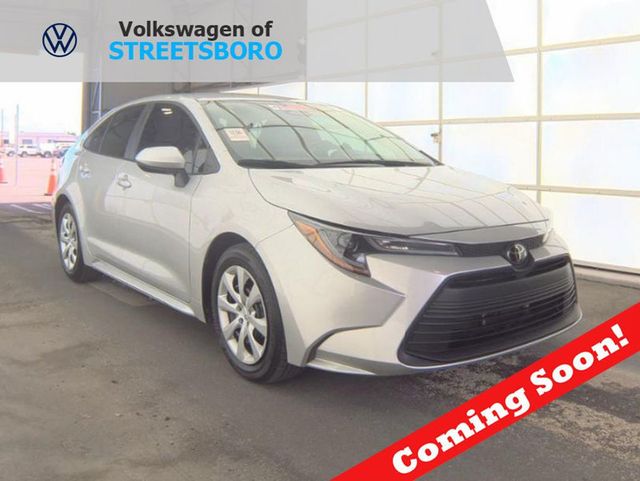 2024 Toyota Corolla LE CVT - 23030556 - 0