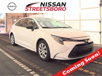 2024 Toyota Corolla - 5YFB4MDE9RP162383