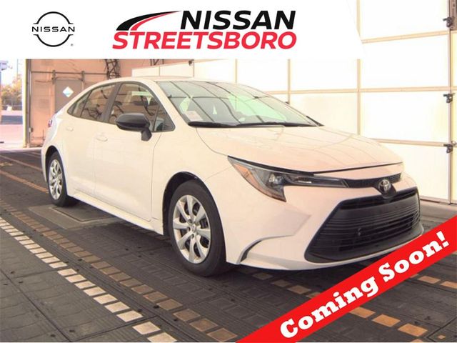 2024 Toyota Corolla LE CVT - 22946293 - 0