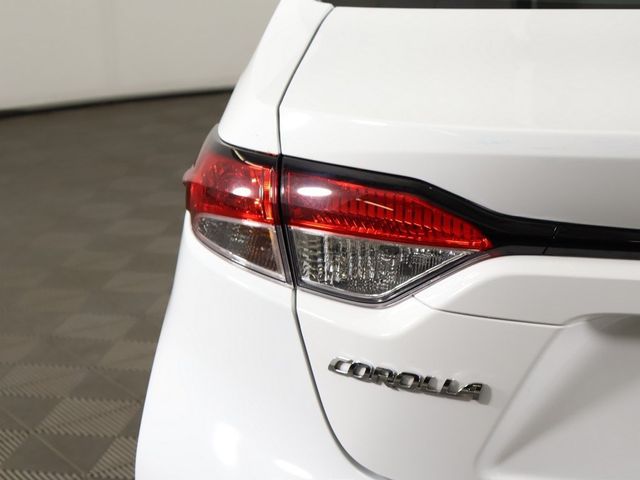2024 Toyota Corolla LE CVT - 22946293 - 11