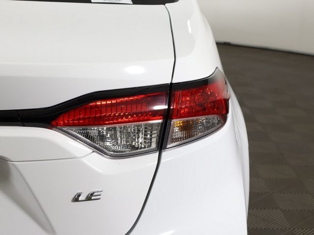 2024 Toyota Corolla LE CVT - 22946293 - 12
