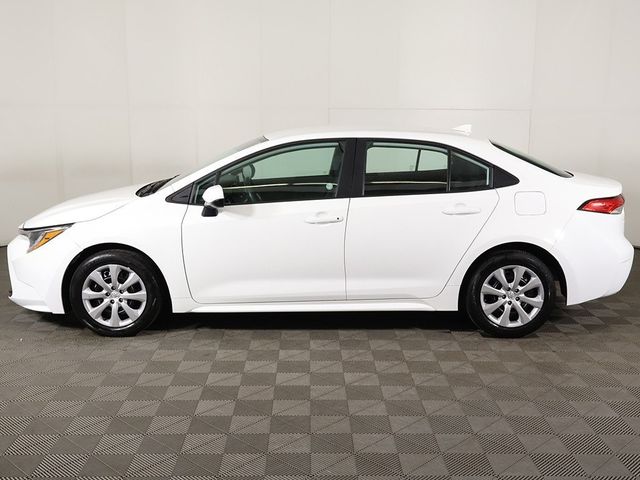 2024 Toyota Corolla LE CVT - 22946293 - 13