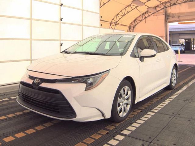 2024 Toyota Corolla LE CVT - 22946293 - 1