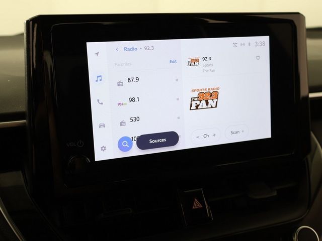 2024 Toyota Corolla LE CVT - 22946293 - 37