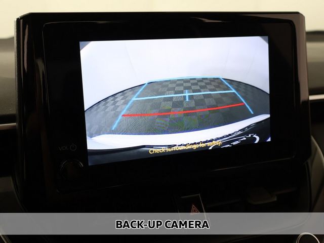 2024 Toyota Corolla LE CVT - 22946293 - 3