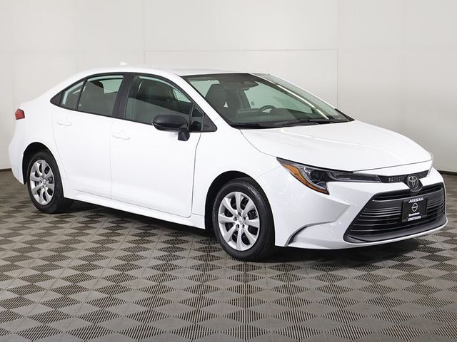 2024 Toyota Corolla LE CVT - 22946293 - 43
