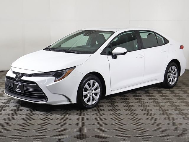 2024 Toyota Corolla LE CVT - 22946293 - 4