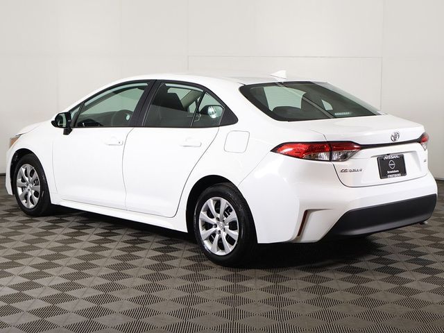 2024 Toyota Corolla LE CVT - 22946293 - 5