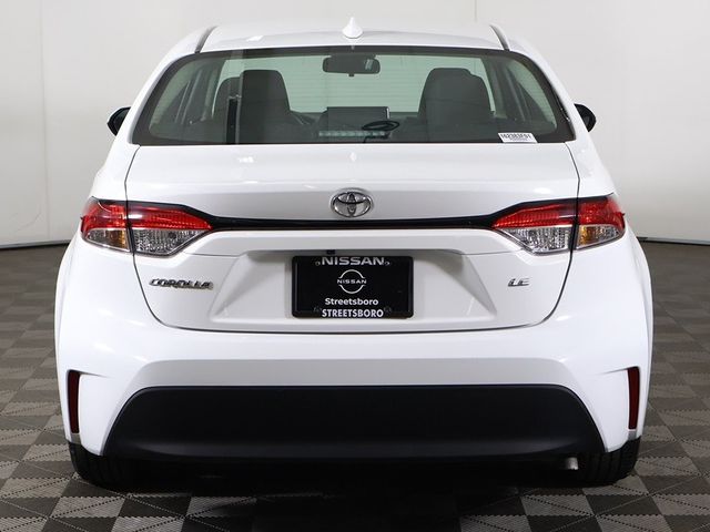 2024 Toyota Corolla LE CVT - 22946293 - 8