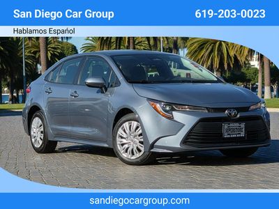 2024 Toyota Corolla - JTDB4MEE2R3021422