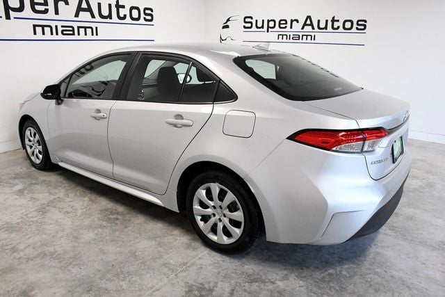 2024 Toyota Corolla LE CVT - 22669677 - 5