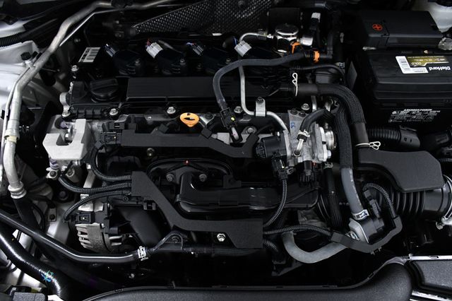 2024 Toyota Corolla LE CVT - 23001533 - 18